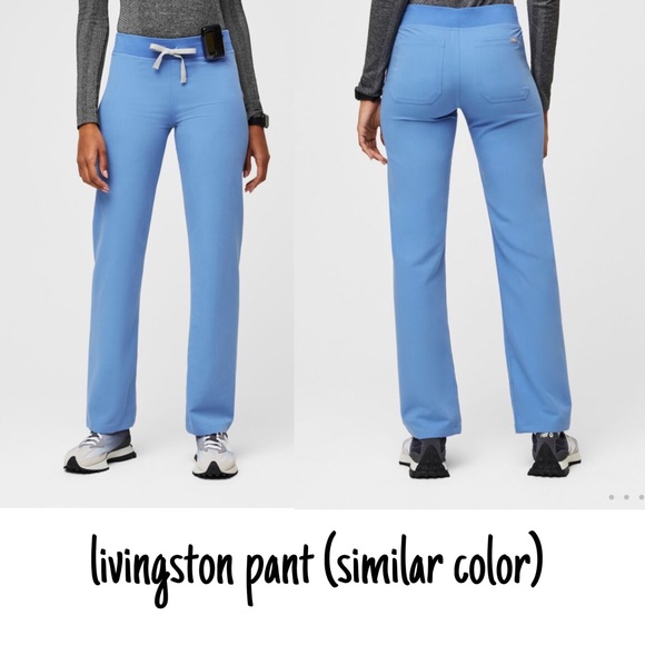 NWT Figs Set XS - Picture 3 of 3